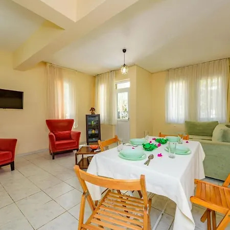 Lovely With Central Location In Fethiye